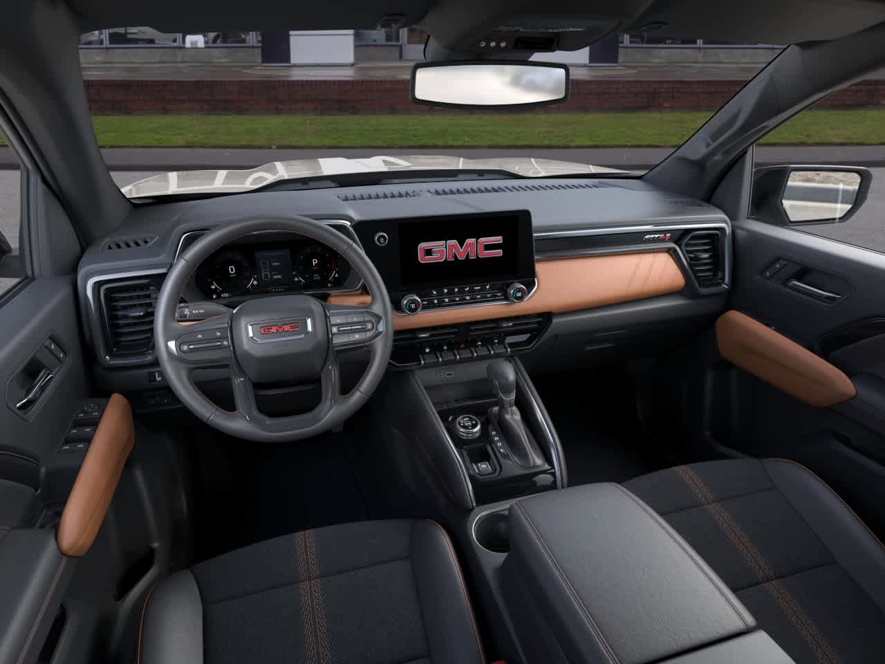 New 2026 GMC Canyon AT4 w/ Nightfall Essentials Package AWD/4WD image 15