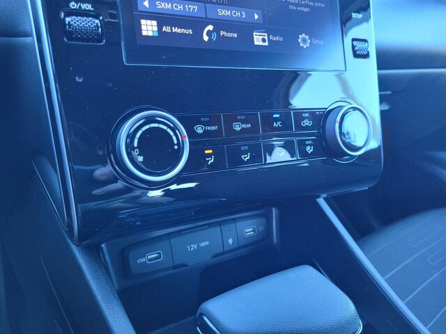 Used 2023 Hyundai Santa Cruz Night w/ Cargo Package image 23