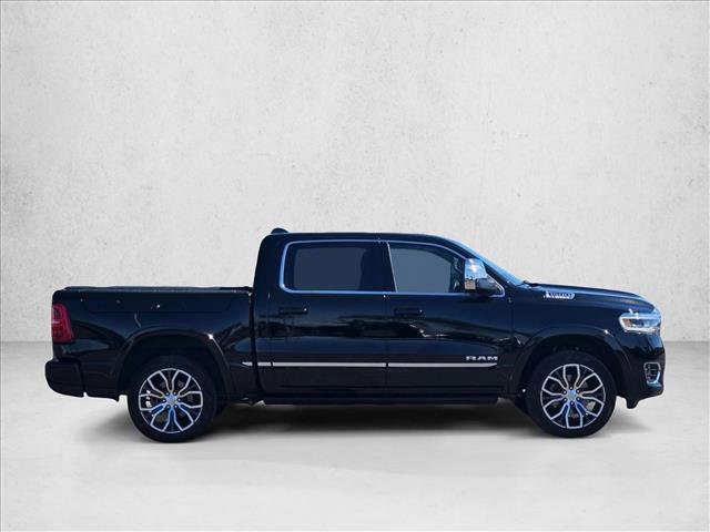 Used 2025 RAM 1500 Tungsten w/ Towing Technology Group AWD/4WD video 4