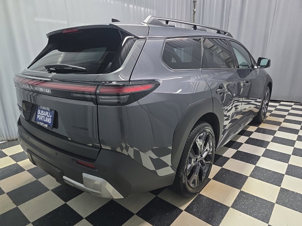 New 2026 Subaru Trailseeker AWD/4WD image 4