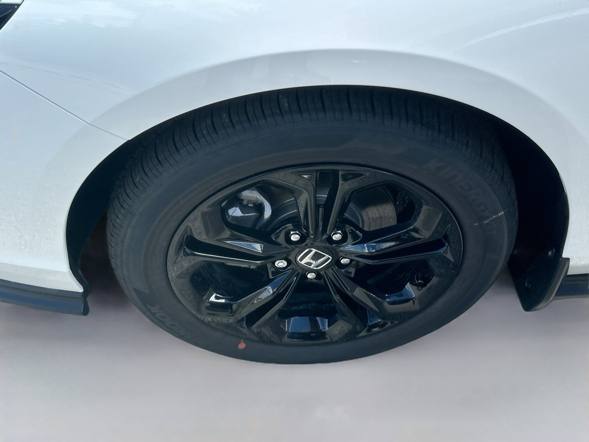 New 2025 Honda Accord SE image 25