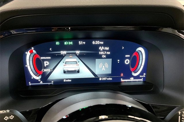 New 2025 Nissan Pathfinder Platinum image 23