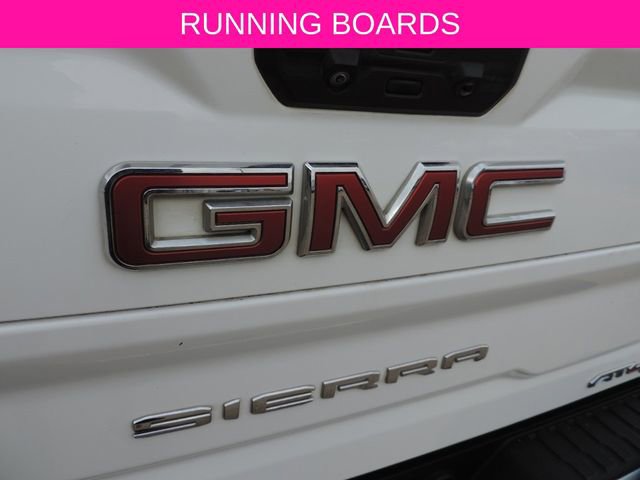 Certified 2022 GMC Sierra 2500 AT4 w/ AT4 Premium Plus Package image 13