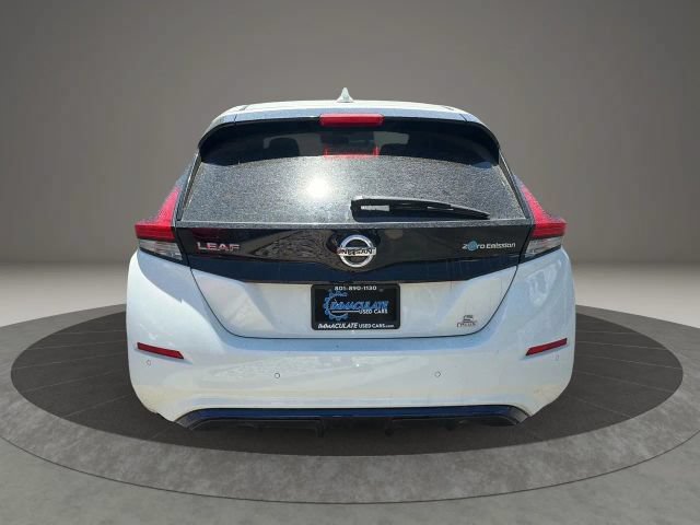 Used 2022 Nissan Leaf S Plus FWD image 4