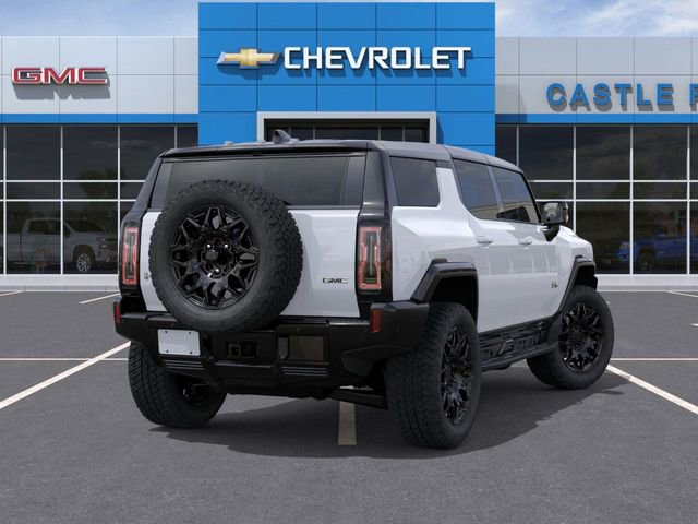 New 2025 GMC Hummer EV 2X AWD/4WD image 4