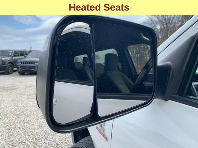 Used 2021 RAM 2500 Big Horn w/ Level B Equipment Group image 8