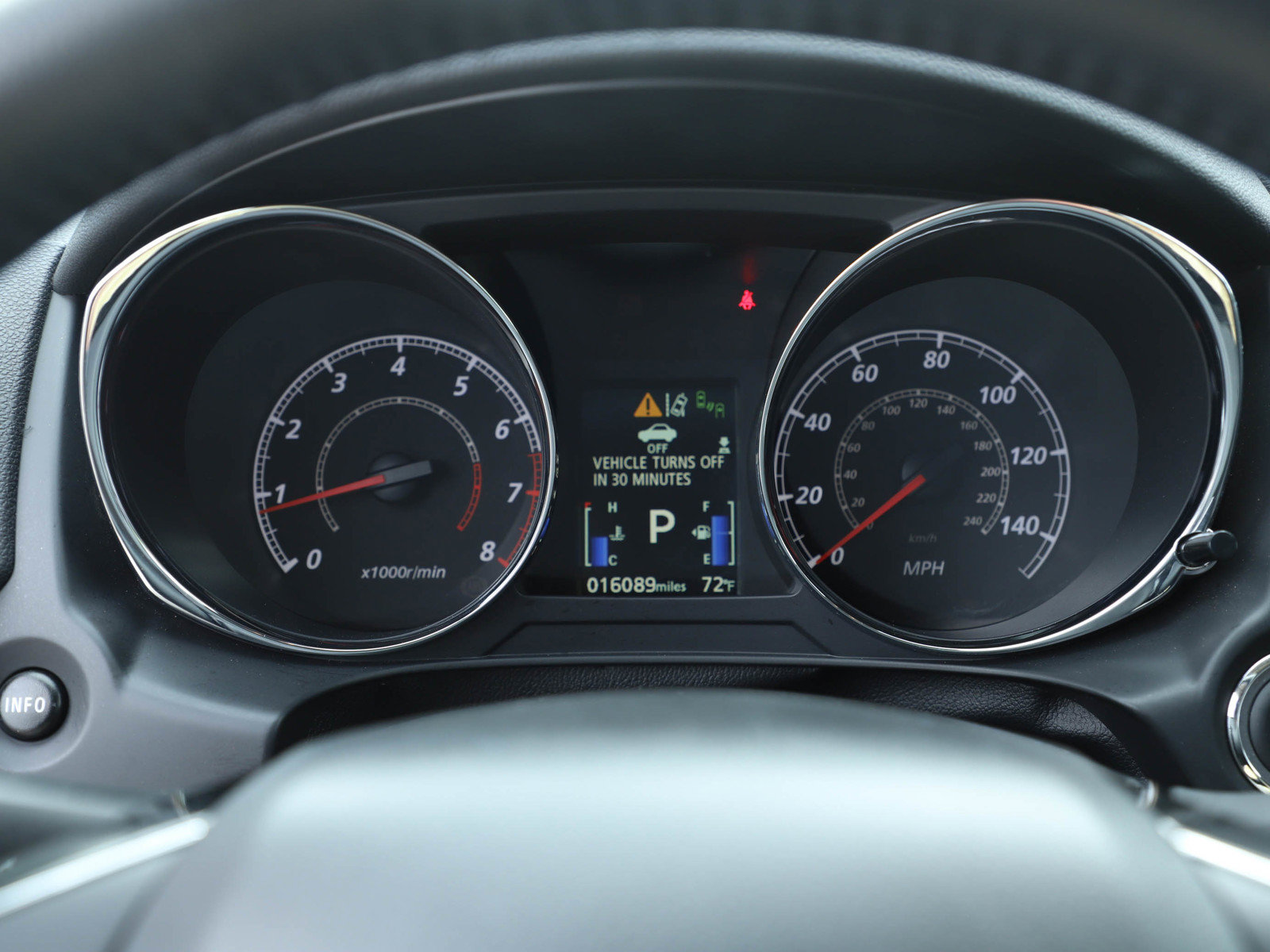 Used 2026 Mitsubishi Outlander Sport SE AWD/4WD image 21