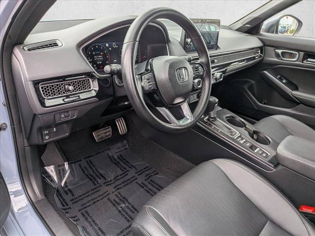 Used 2022 Honda Civic Sport Touring image 10