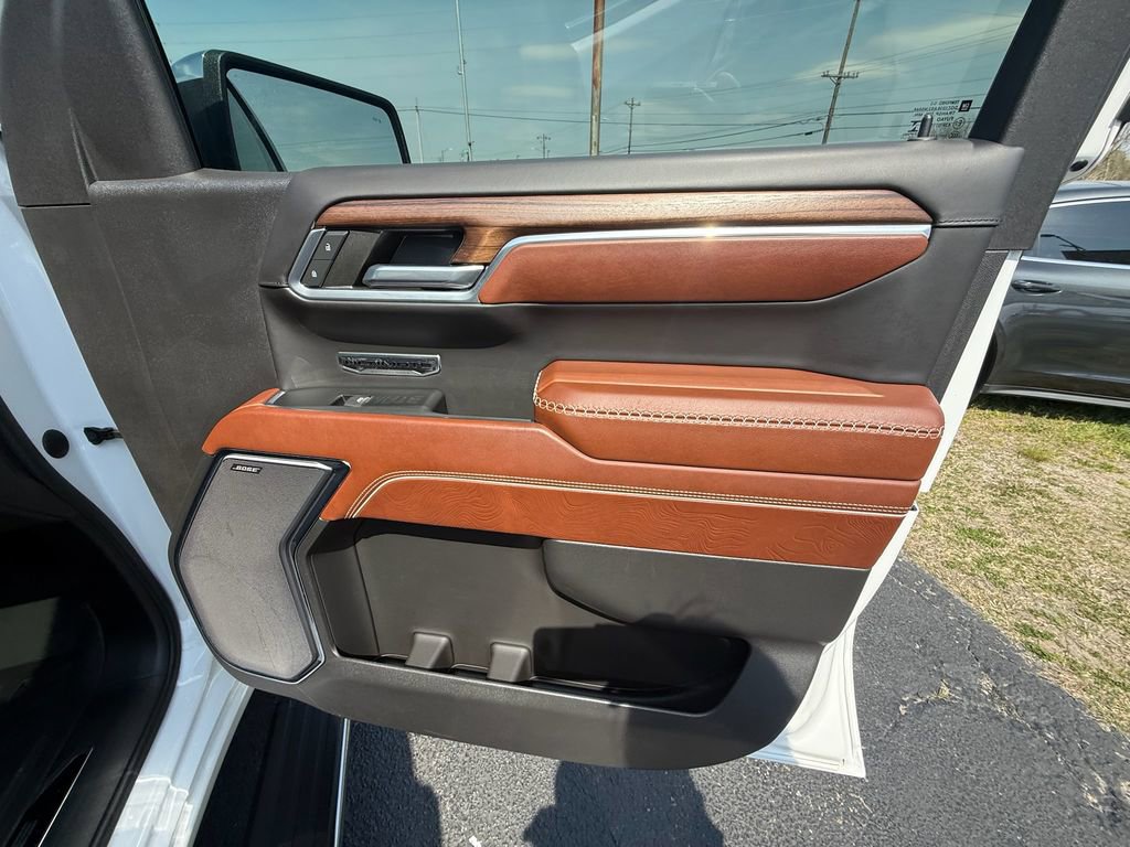 Used 2022 GMC Sierra 1500 Denali Ultimate image 22