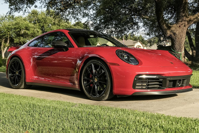 Used 2021 Porsche 911 Carrera S RWD image 12