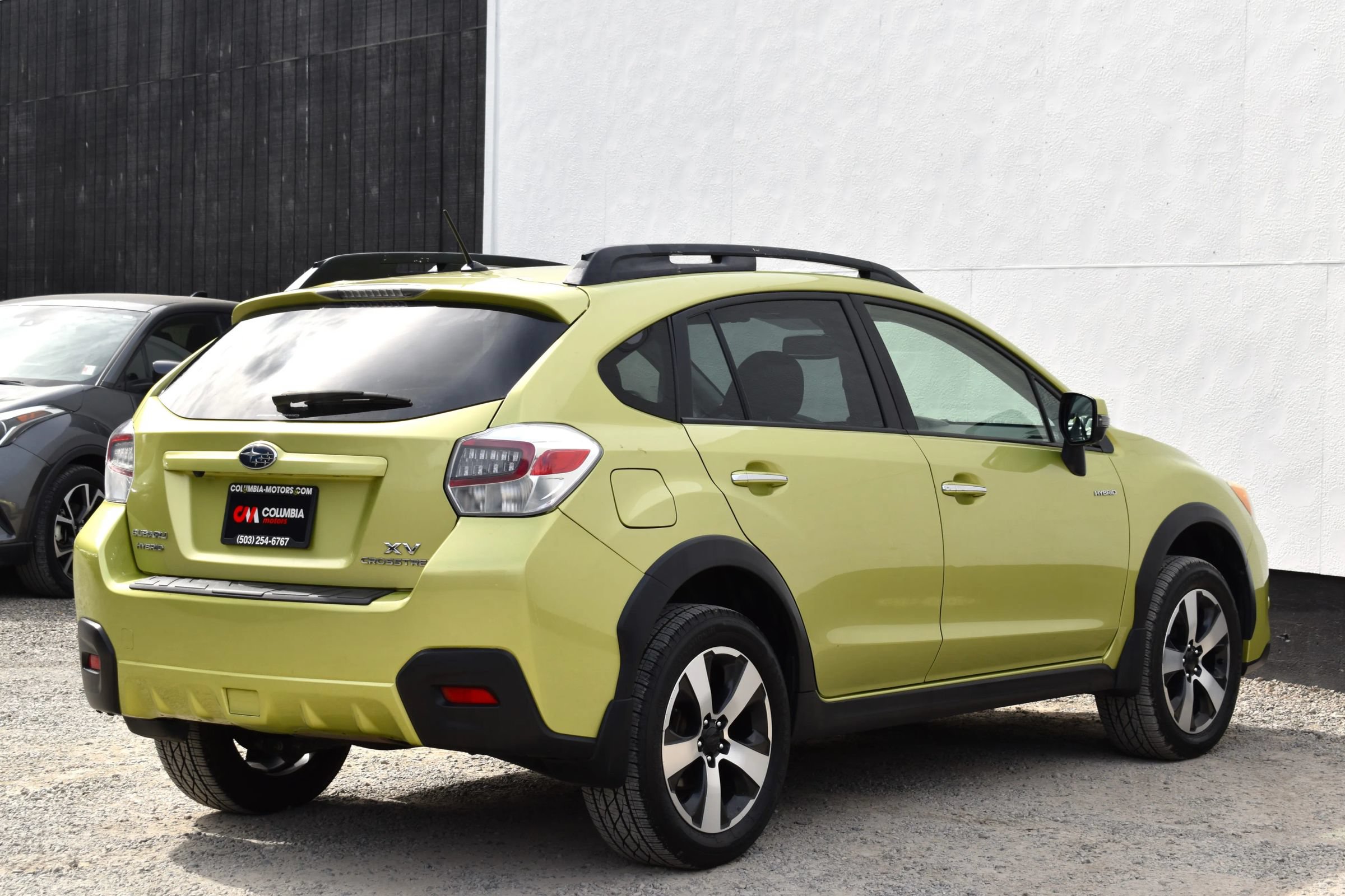 Used 2014 Subaru Crosstrek 2.0i Premium w/ Popular Package #2 AWD/4WD image 5