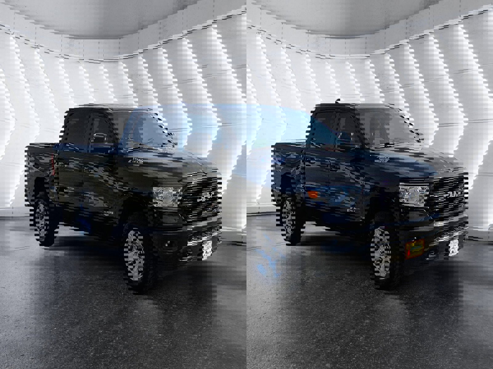 Used 2020 RAM 1500 Big Horn image 8