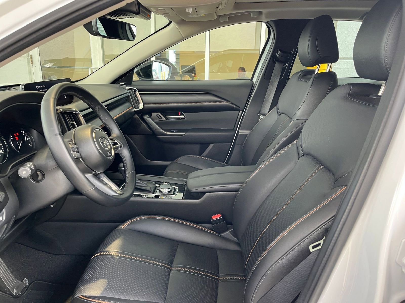 Used 2025 MAZDA CX-50 2.5 Hybrid w/ Premium Plus Pkg image 28