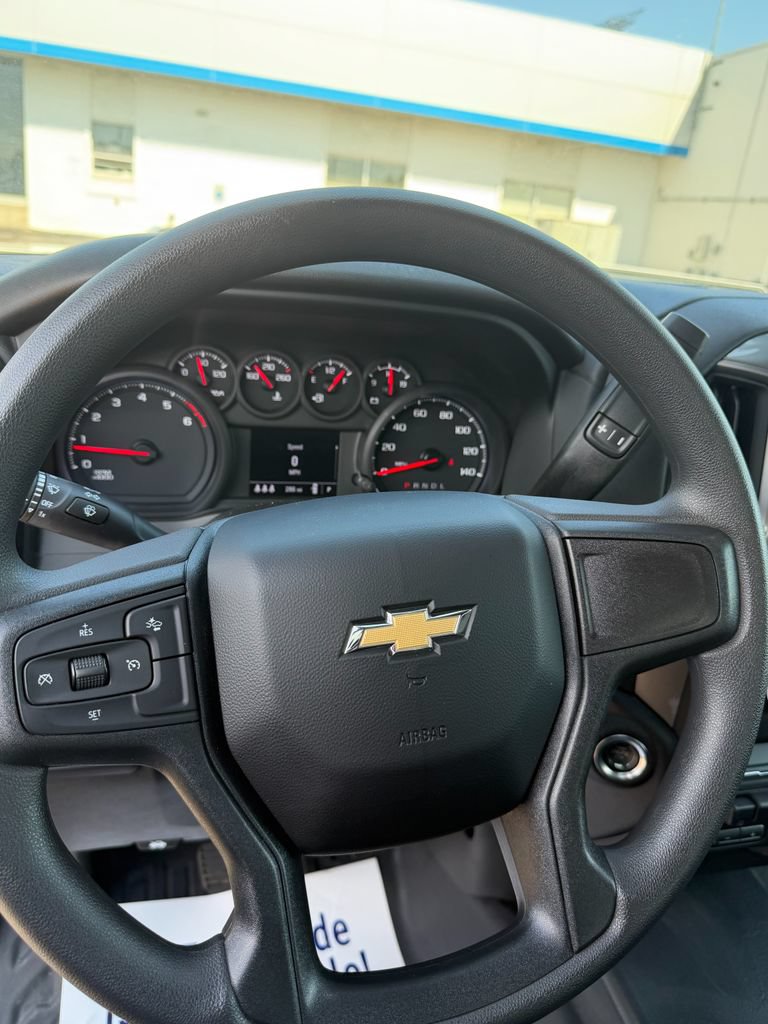 Used 2024 Chevrolet Silverado 2500 W/T w/ WT Convenience Package RWD image 33