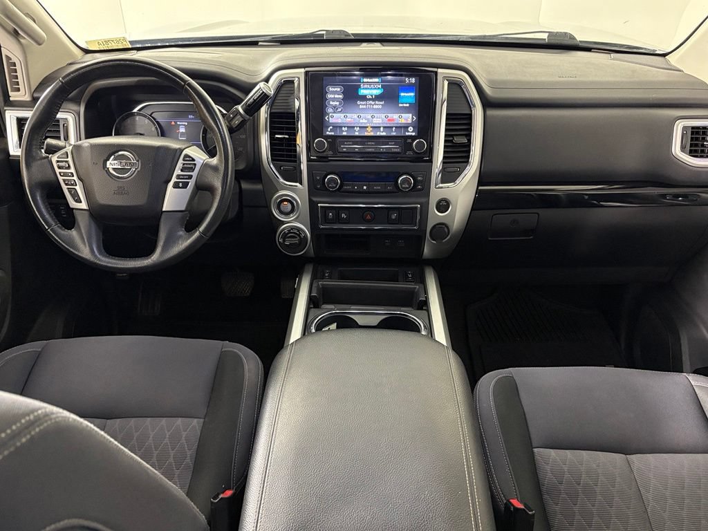Used 2021 Nissan Titan SV w/ SV Convenience Package AWD/4WD image 40
