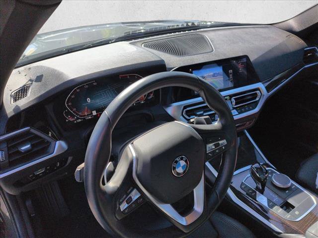 Used 2020 BMW 330i Sedan w/ Driving Assistance Package image 6