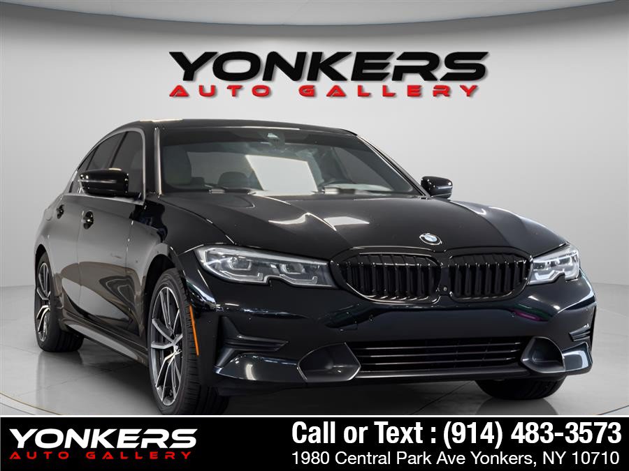 Used 2021 BMW 330e w/ Convenience Package RWD image 10