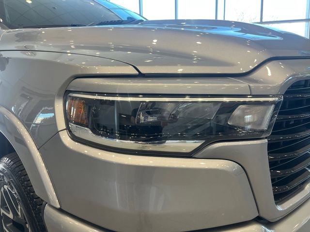 New 2026 RAM 1500 Laramie w/ Advanced Safety Group II image 11