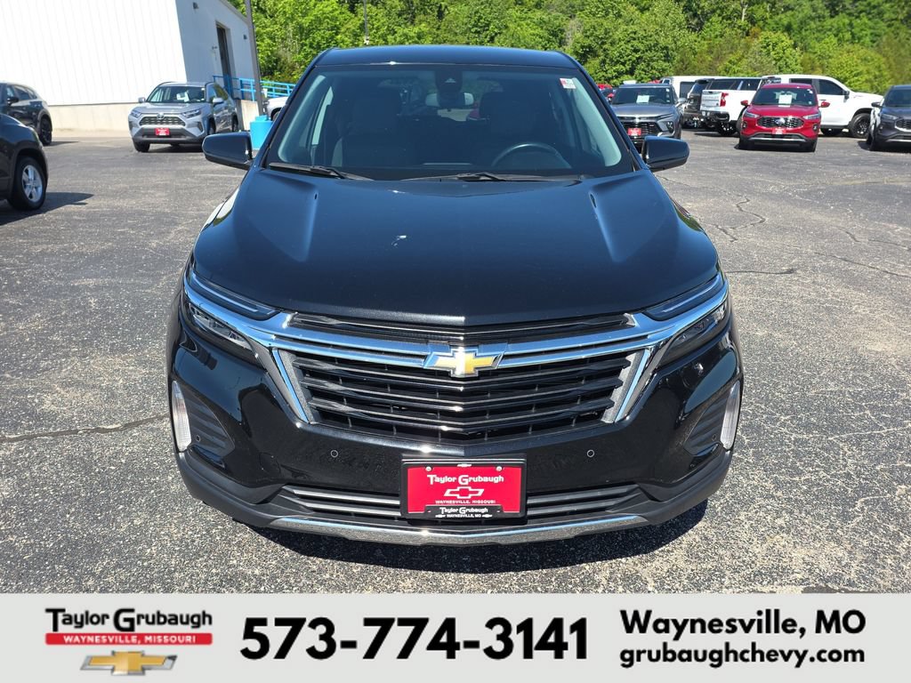 Used 2024 Chevrolet Equinox LT FWD image 3