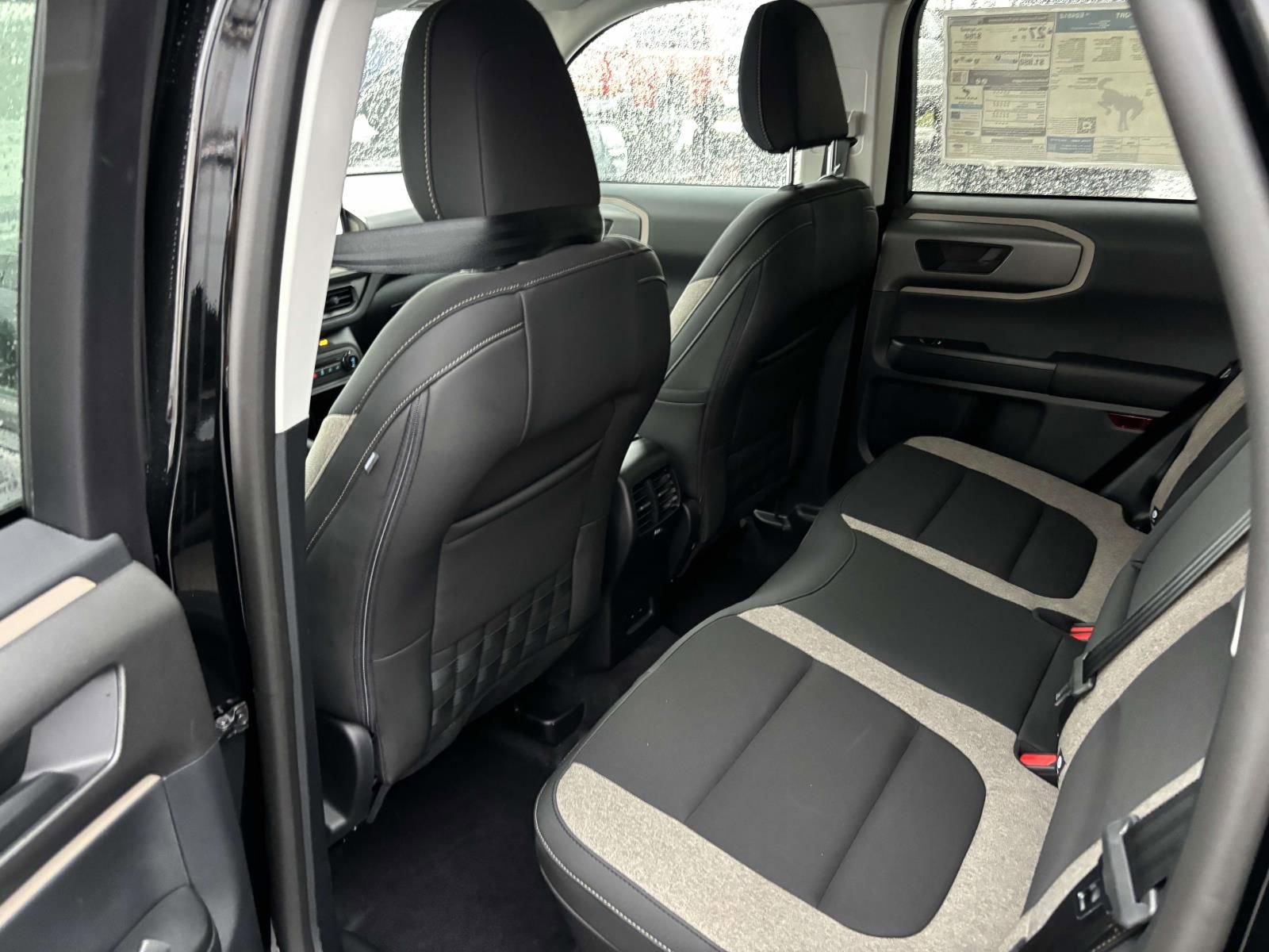 New 2026 Ford Bronco Sport Big Bend w/ Convenience Package image 27