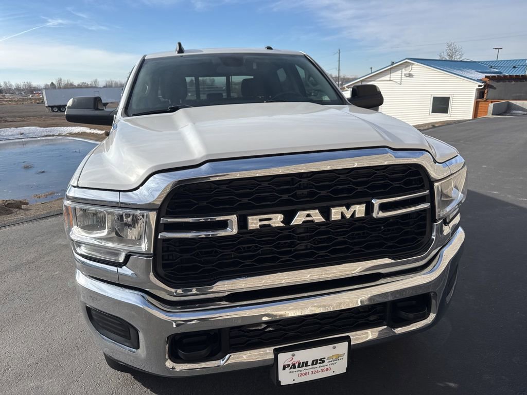 Used 2020 RAM 2500 Tradesman image 2