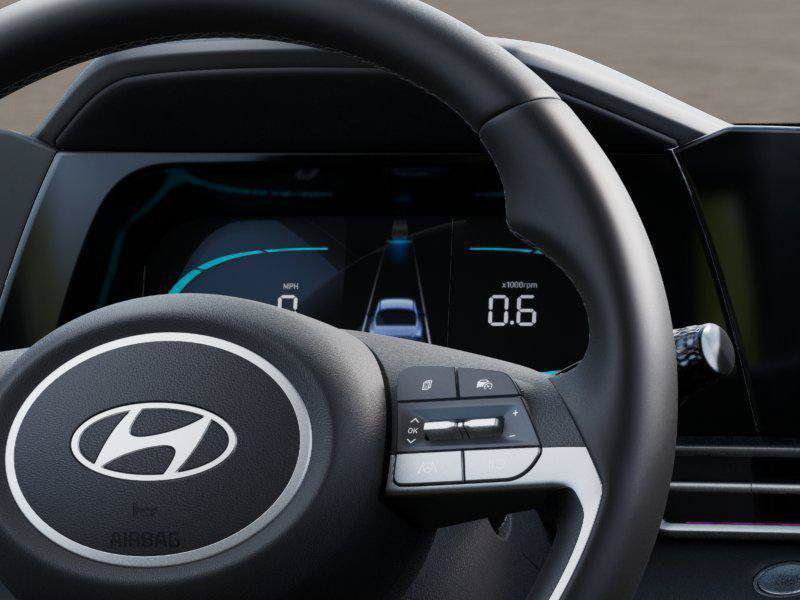 New 2026 Hyundai Elantra SEL Sport FWD image 14