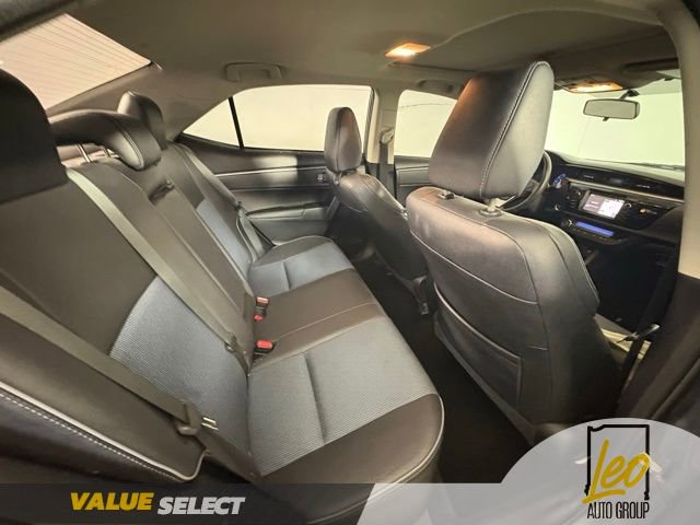 Used 2015 Toyota Corolla S w/ Driver Convenience Package FWD image 15