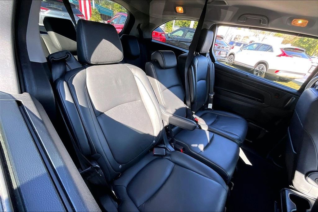 Used 2024 Honda Odyssey EX-L image 24