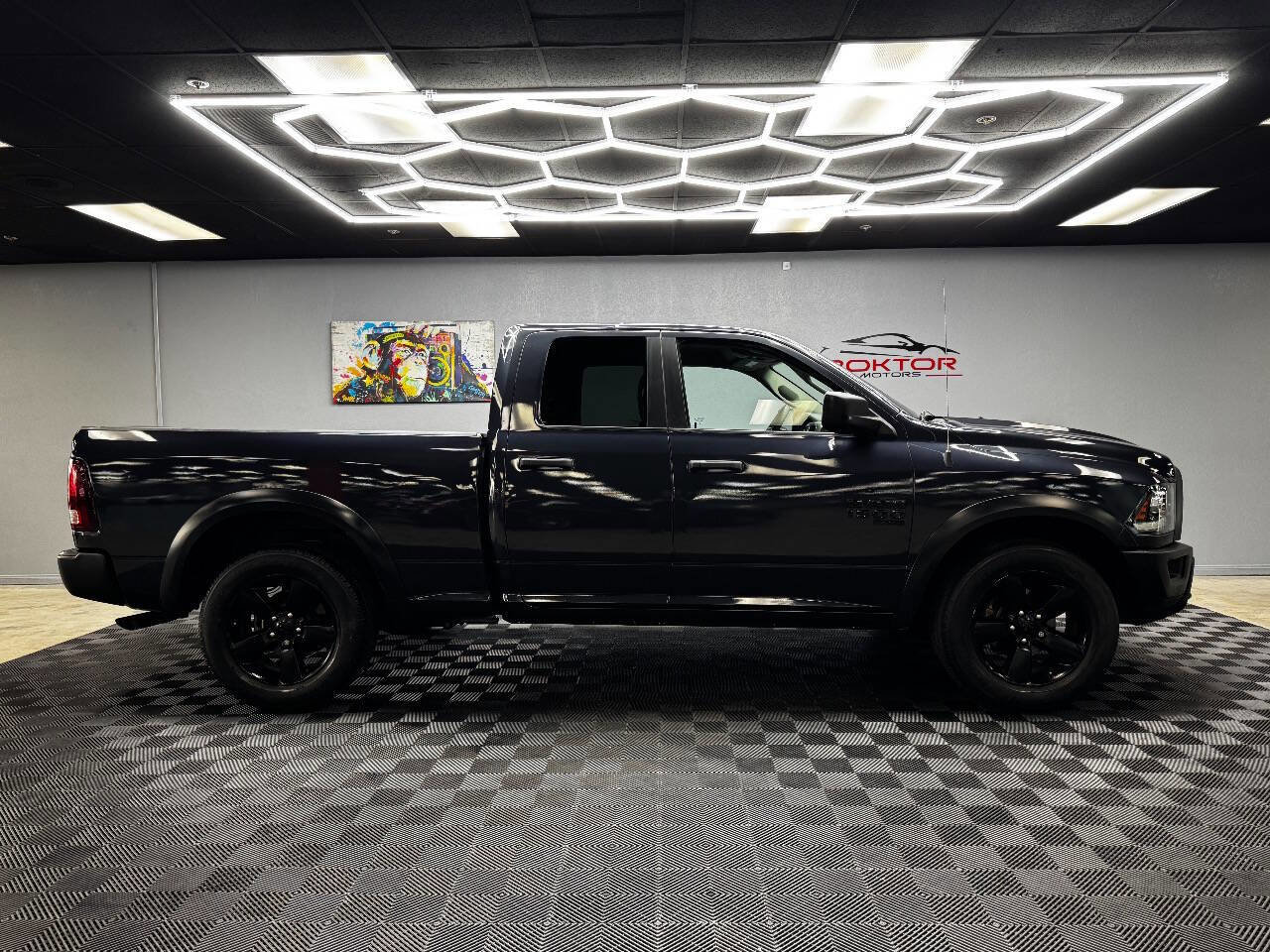 Used 2020 RAM 1500 Classic Warlock image 14