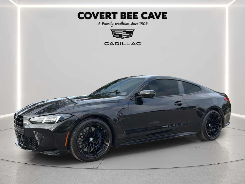 Used 2026 BMW M4 xDrive Competition AWD/4WD image 3