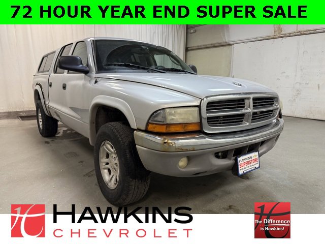 Used 2004 Dodge Dakota SLT w/ Deluxe Convenience Group image 1