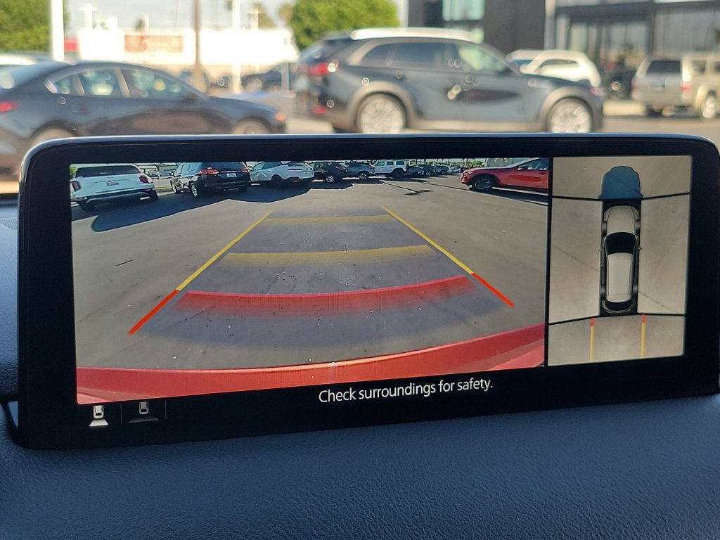 Certified 2025 MAZDA CX-5 AWD 2.5 S image 11