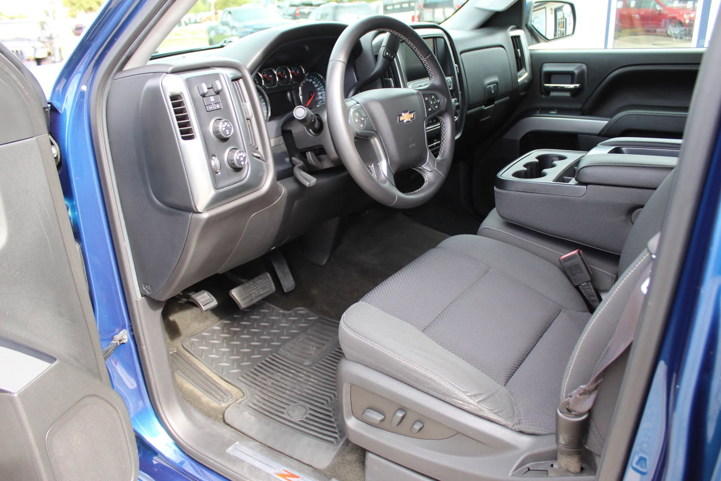 Used 2016 Chevrolet Silverado 1500 LT w/ All Star Edition image 12