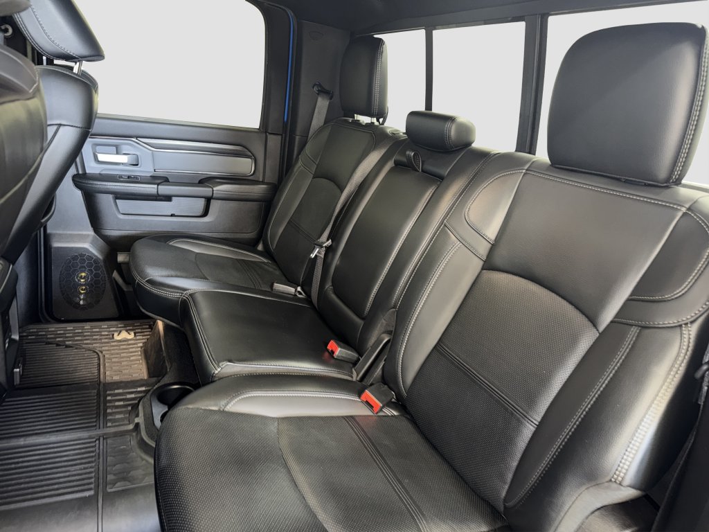 Used 2023 RAM 2500 Rebel w/ Level 1 Equipment Group AWD/4WD image 8