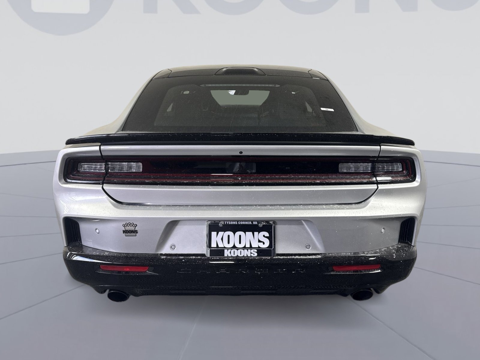 New 2026 Dodge Charger R/T Scat Pack image 5