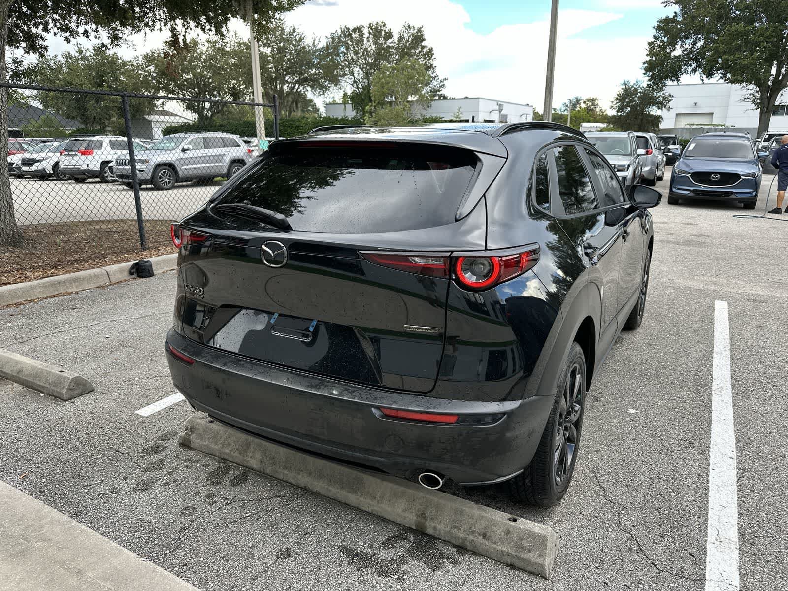 Used 2026 MAZDA CX-30 AWD 2.5 S image 8