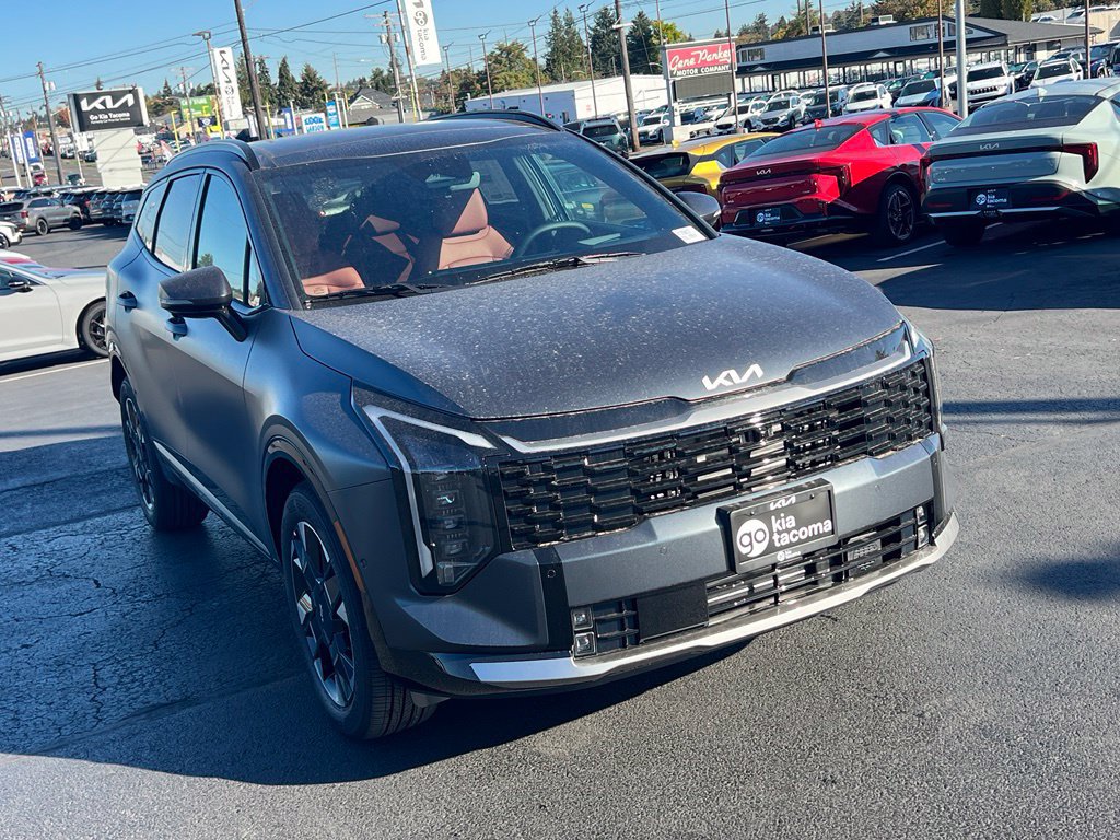New 2027 Kia Sportage SX Prestige AWD/4WD image 7