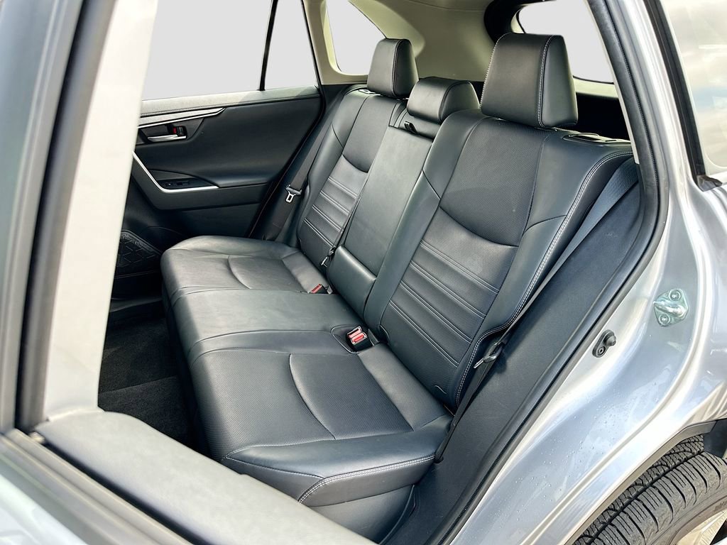 Used 2020 Toyota RAV4 Limited w/ Limited Grade Weather Package image 24