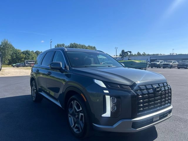 Used 2024 Hyundai Palisade SEL AWD/4WD image 7