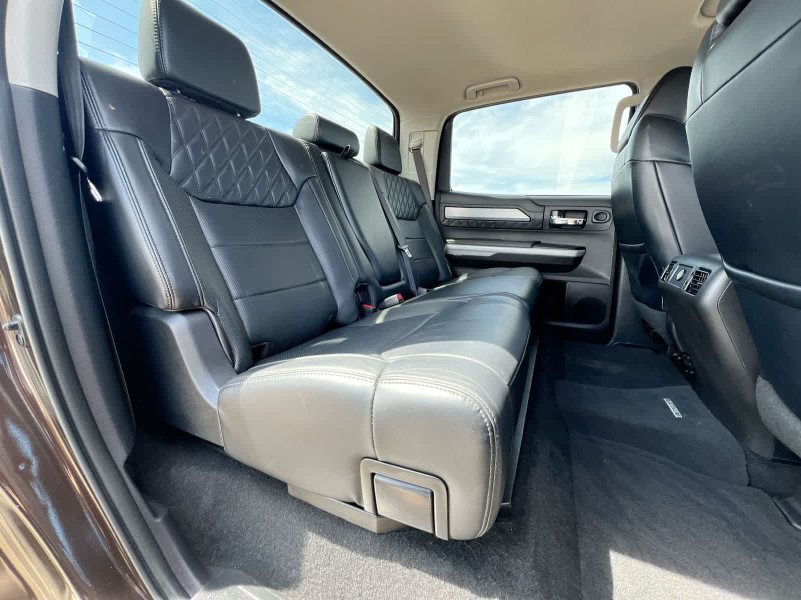 Used 2019 Toyota Tundra Platinum AWD/4WD image 20
