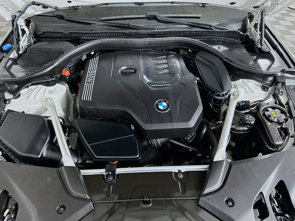 Certified 2023 BMW 530i w/ Convenience Package RWD image 31