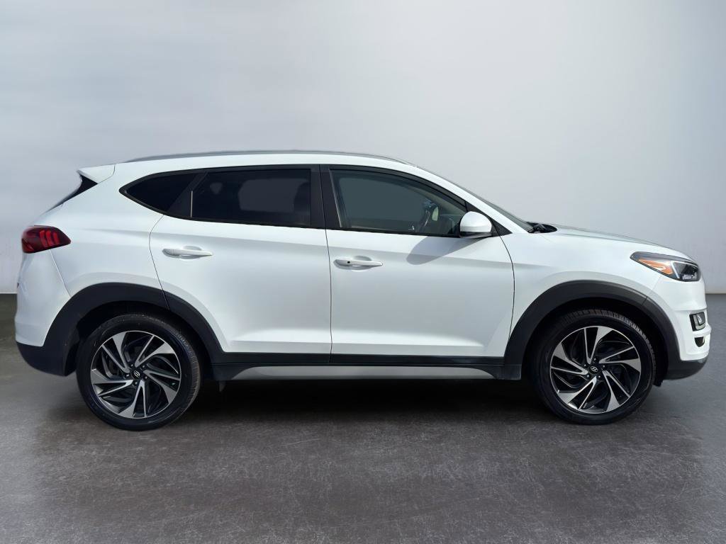 Used 2021 Hyundai Tucson Sport image 4