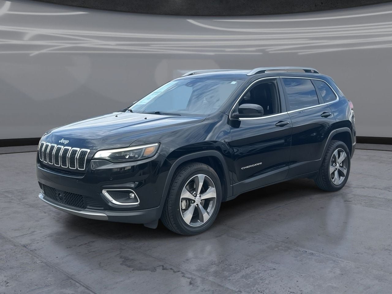 Used 2019 Jeep Cherokee Limited w/ Luxury Group FWD video 1