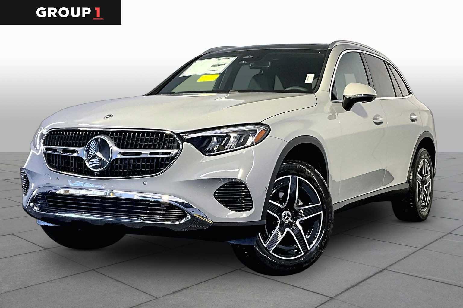 New 2026 Mercedes-Benz GLC 300 4MATIC