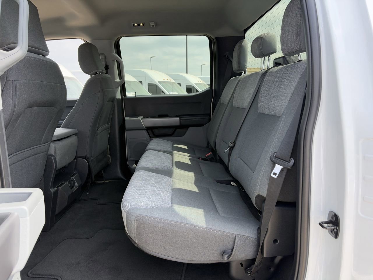 Certified 2026 Ford F250 XLT w/ FX4 Off-Road Package image 30