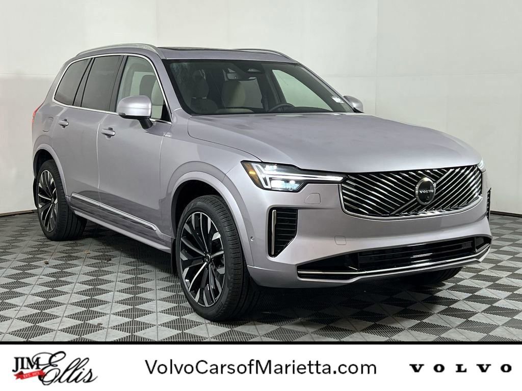 New 2026 Volvo XC90 B5 Plus w/ Protection Package