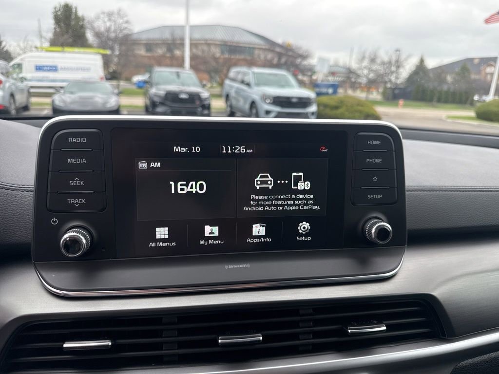 Used 2021 Kia Telluride S image 3