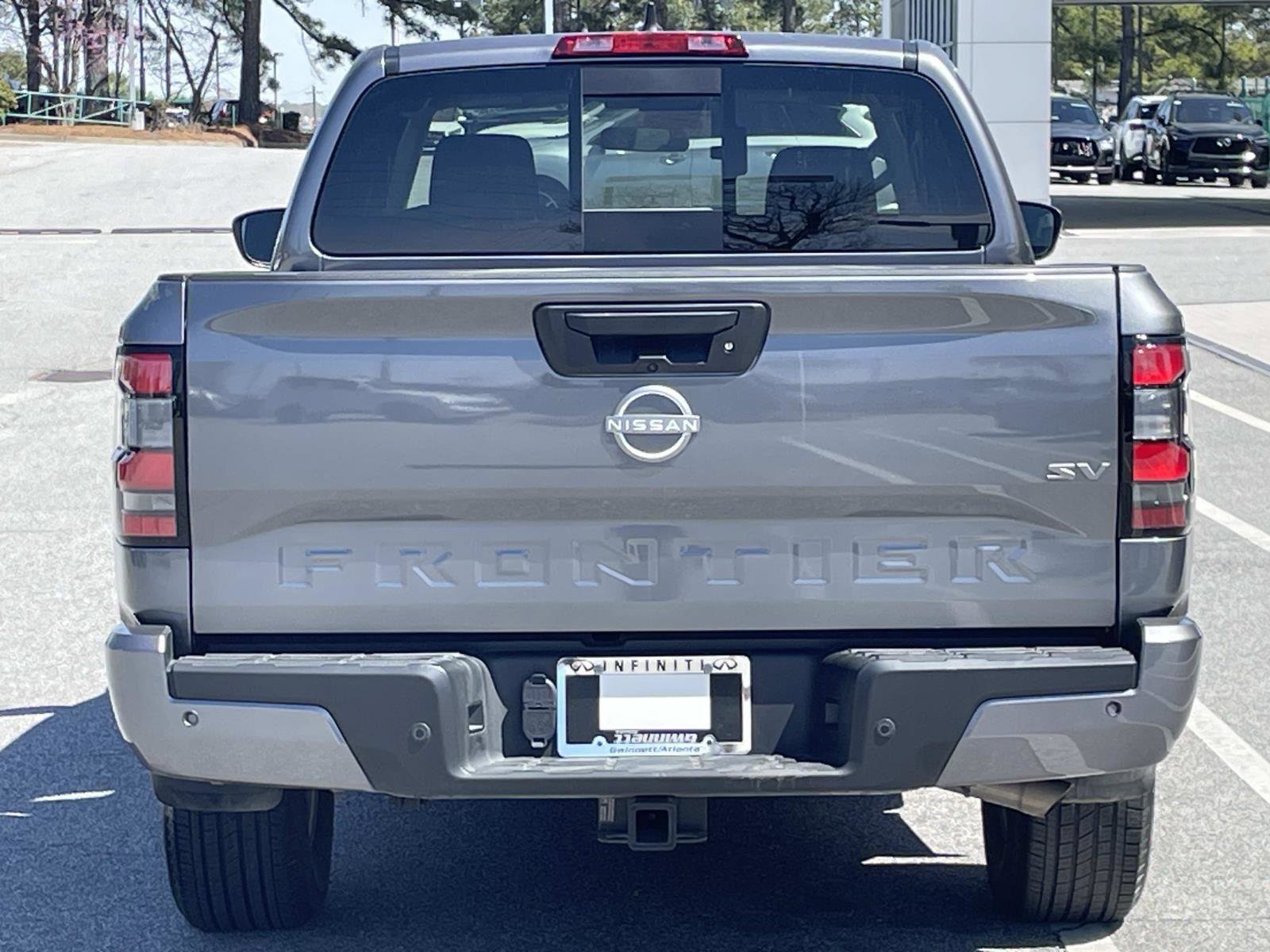 Used 2024 Nissan Frontier SV w/ SV Convenience Package image 3
