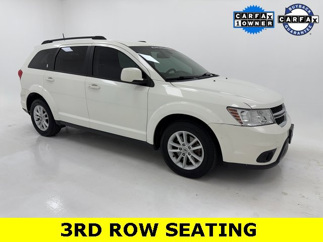 Used 2019 Dodge Journey SE