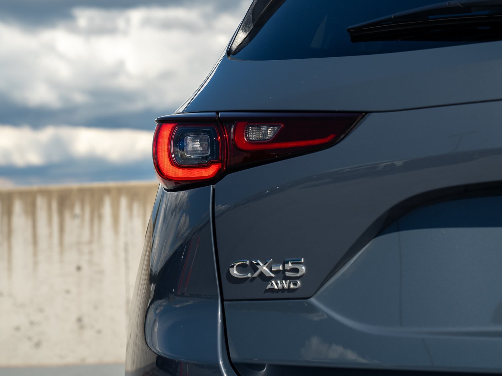 Used 2023 MAZDA CX-5 Carbon Edition AWD/4WD image 10